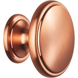 Carlisle Brass Brass Oxford Knob 38mm Satin Copper