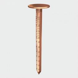 Timco COP230B Clout Nails Copper 2.65mm 1.00 KG