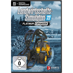 PC - Landwirtschafts-Simulator 22: Platinum-Expansion