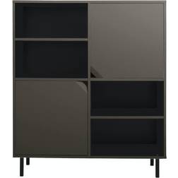 Tenzo XXXL Highboard Taupe Lagerschrank