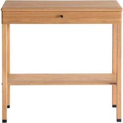 Oscarssons Möbel Cora Sidebord Olieret Egetræ H79 x 37 x 80 cm Skænk