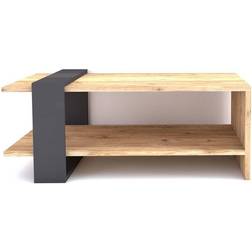 LOTO LIVING OVA 35x80 Sofabord