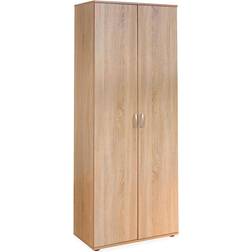 Inter Link Allo Imitation Chêne 70 x 34 x 189 cm Beige Armoire