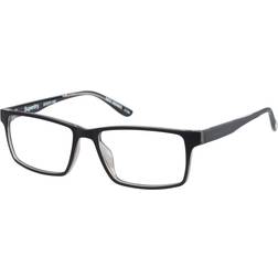 Superdry SDO BENDO22 104 57 Briller Mænd Black 57mm