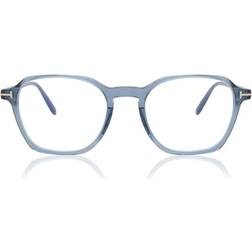 Tom Ford Blue-Light Block 50 mm Optical Frame FT5804-B
