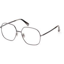 Max Mara MM5097 008 da Vista Grigi per Donna (Solo Montatura)