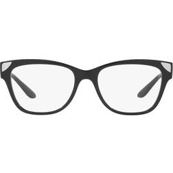 Vogue Eyewear VO 5454 W44, including lenses, RECTANGLE Glasses, FEMALE