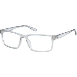 Superdry SDO Bendo22 108, including lenses, RECTANGLE Glasses, MALE