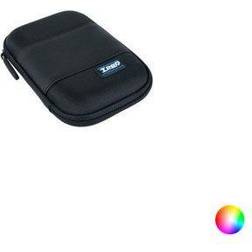 Tooq TQBC-E2501 Funda Para Disco Duro Negro