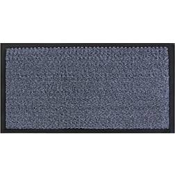 JVL Heavy Duty Commodore Barrier Black, Blue