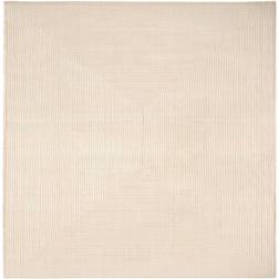 BigBuy Home Carpet Quadro Brun