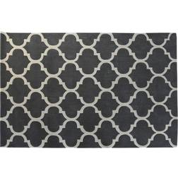 Dkd Home Decor Carpet 160 230 2 Grey cm