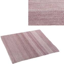 BigBuy Home Goa Pet Earth Carpet 140x200 cm Rosa