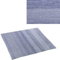 BigBuy Home Carpet Goa Indigo PET