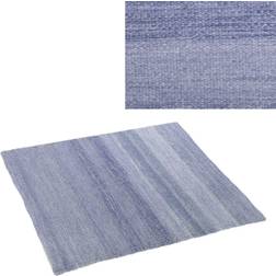 BigBuy Home Carpet Goa Indigo PET cm