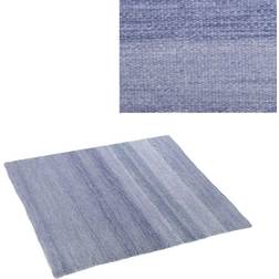 BigBuy Home Carpet Goa Indigo PET cm