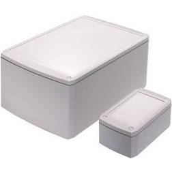 Axxatronic Camdenboss CamdenBoss CSACST003-CON Universal enclosure Acrylonitrile butadiene styrene Light