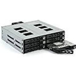 Fantec MR-SA1262-12G SAS 12G + SATA 6G bakgrundsplan