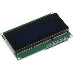 Joy-it Raspberry Pi Erweiterungs-Platine sbc-lcd20x4 2 B, Entwicklungsboard + Kit