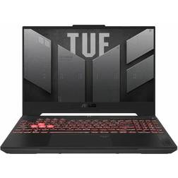 ASUS TUF Gaming A15 TUF507NU-LP036 15.6" 1920 x 1080 Full HD 144 Hz Wi-Fi 6 Gris Jaeger