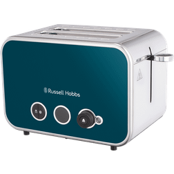 Russell Hobbs Distinctions 2 Slice Ocean Blue