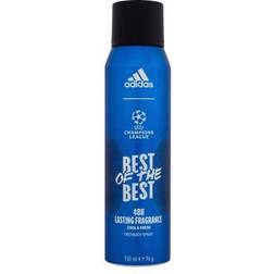 Adidas UEFA Champions League Best Of The Best Deospray Ohne 150ml