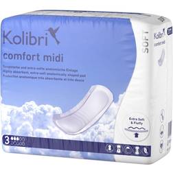 Kolibri Inkontinenz Einlage Comfort midi 12