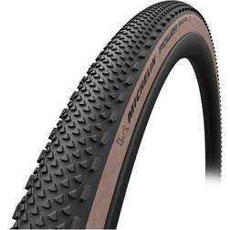 Michelin Power Gravel Classic TS Tubeless Ready Negro - Black