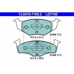 ATE Jarrupalat 13.0470-7100.2 6X1 6E1