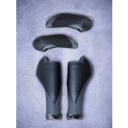 Cube Natural Fit Comfort Bar Ends Grips