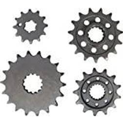 JT SPROCKETS Kettenrad KETTENRÄDER Standardstahl 327