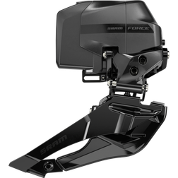 Sram Voorderailleur Zonder Batterij Force D2 AXS Braze-On Noir