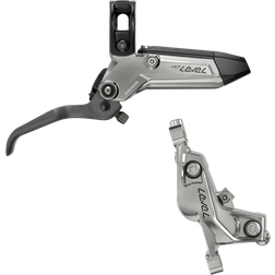 Sram Level Ultimate Stealth Hydraulisk Bremsesæt 4 Stempler