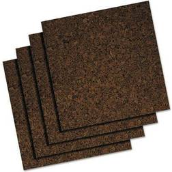 Universal Cork Tile Panels UNV43403