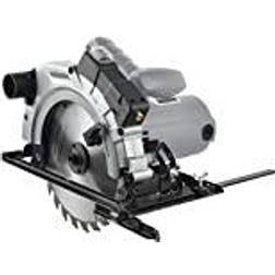 Brüder Mannesmann Håndholdt Rundsav 185 mm 1200 W