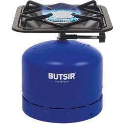 Butsir Pop Classic Cuisinière-Cuisine Noir