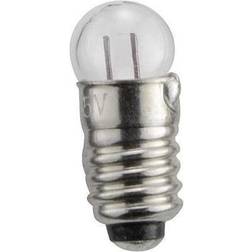 TRU Components Skalapære 16 V 0.64 W Sokkeltype E5.5 Klar 1 stk