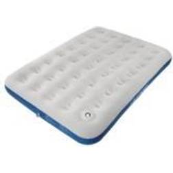 Blaupunkt Inflatable mattress with foot pump built-in 191x137 cm IM420