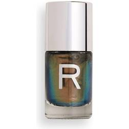 Makeup Revolution Duo Chrome Nail Polish Pixie