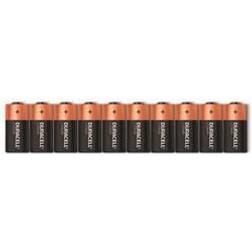 Duracell Fotobatteri CR123A Litium Ultra DL123A 1400 mAh 3 V 10 st