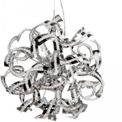 Litecraft Twirl Ceiling Pendant Lamp