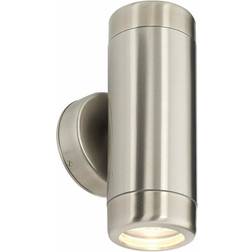 Loops Up & Down Twin Wall light