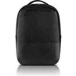 Dell Pro Slim Carrying Case 15inch Black, Notebooktasche, Schwarz