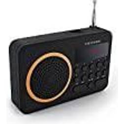 Metronic MET 477204 Radio Portable USB/Micro SD