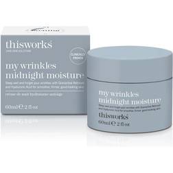 This Works My Wrinkles Midnight Moisturiser 60 ml 60ml