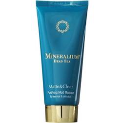 Purifying Mud Masque For Normal Oily Skin 100Ml