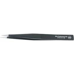 Wiha 32318 ESD Pinzetta AA Acuminate 130 mm
