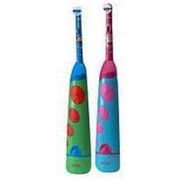 Oral-B 400KIDS brosse à dents électrique Enfant Brosse à dents rotative Bleu, Rouge