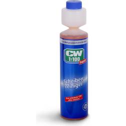 Dr. Wack CW1:100 Super Scheibenreiniger Premium Konzentrat Scheibenwaschanlagen 0.25L