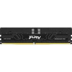 Kingston FURY Renegade Pro DDR5-4800 C36 SC 32GB Beställningsvara, 12-13 vardagar leveranstid